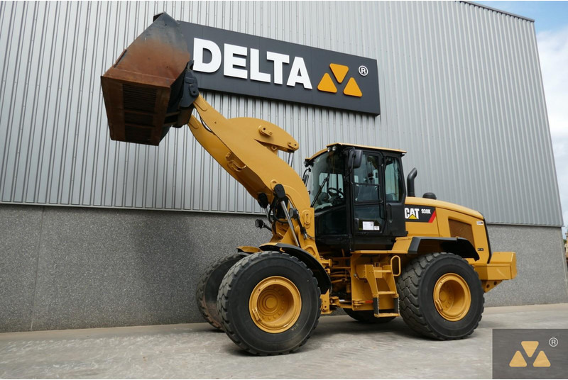 Caterpillar 938K - Kolesni nakladalec: slika 3 Caterpillar 938K - Kolesni nakladalec: slika 3