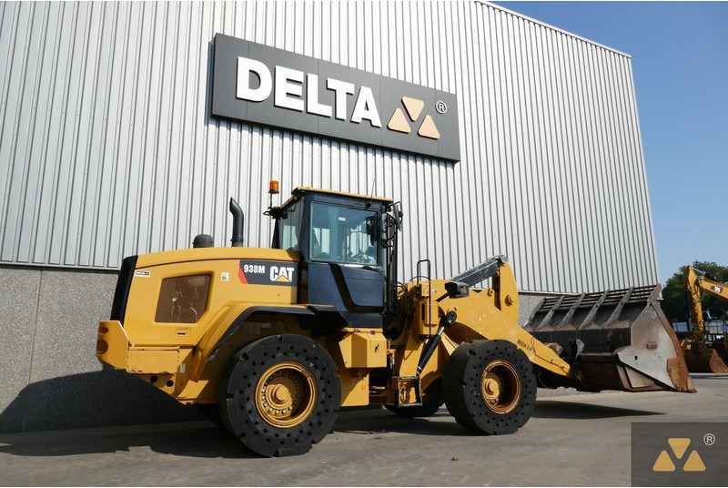 Caterpillar 938M - Kolesni nakladalec: slika 5 Caterpillar 938M - Kolesni nakladalec: slika 5