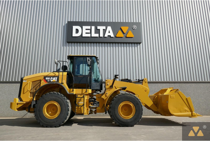 Caterpillar 950GC - Kolesni nakladalec: slika 2 Caterpillar 950GC - Kolesni nakladalec: slika 2