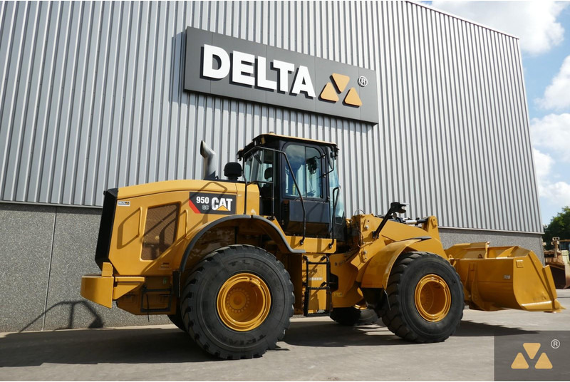 Caterpillar 950GC - Kolesni nakladalec: slika 5 Caterpillar 950GC - Kolesni nakladalec: slika 5