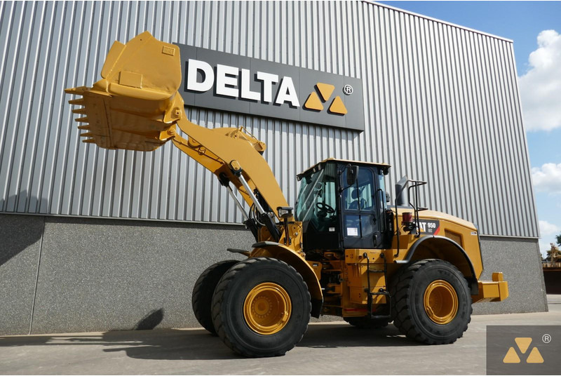 Caterpillar 950GC - Kolesni nakladalec: slika 3 Caterpillar 950GC - Kolesni nakladalec: slika 3