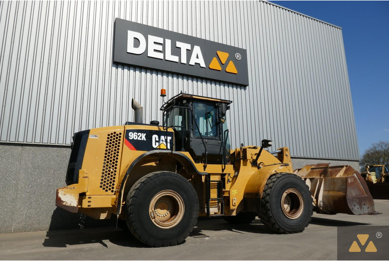 Caterpillar 962K - Kolesni nakladalec: slika 5 Caterpillar 962K - Kolesni nakladalec: slika 5