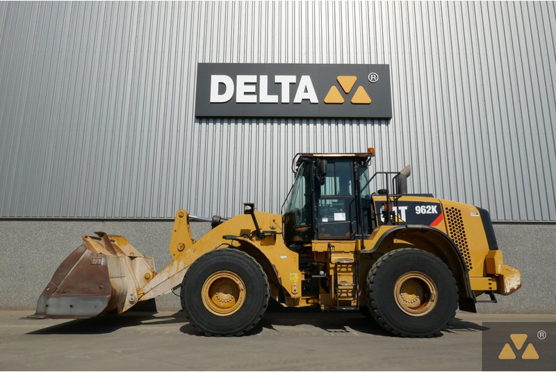 Caterpillar 962K - Kolesni nakladalec: slika 1 Caterpillar 962K - Kolesni nakladalec: slika 1