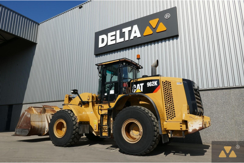 Caterpillar 962K - Kolesni nakladalec: slika 4 Caterpillar 962K - Kolesni nakladalec: slika 4