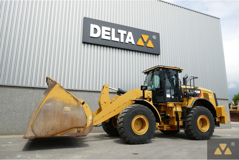 Caterpillar 962M - Kolesni nakladalec: slika 4 Caterpillar 962M - Kolesni nakladalec: slika 4