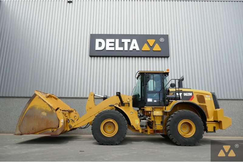Caterpillar 962M - Kolesni nakladalec: slika 1 Caterpillar 962M - Kolesni nakladalec: slika 1