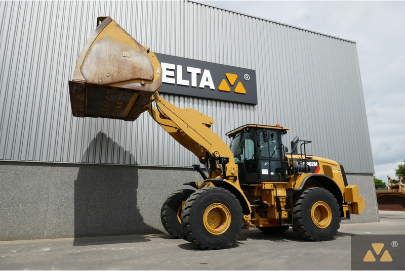 Caterpillar 962M - Kolesni nakladalec: slika 3 Caterpillar 962M - Kolesni nakladalec: slika 3