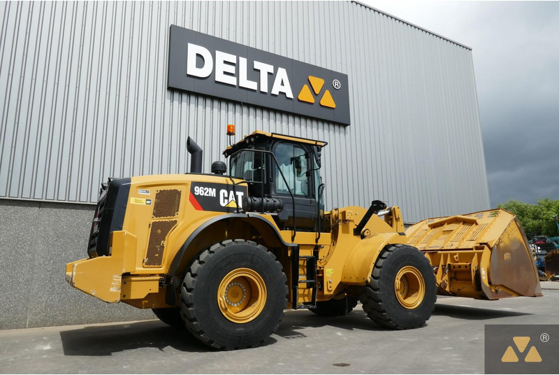 Caterpillar 962M - Kolesni nakladalec: slika 5 Caterpillar 962M - Kolesni nakladalec: slika 5
