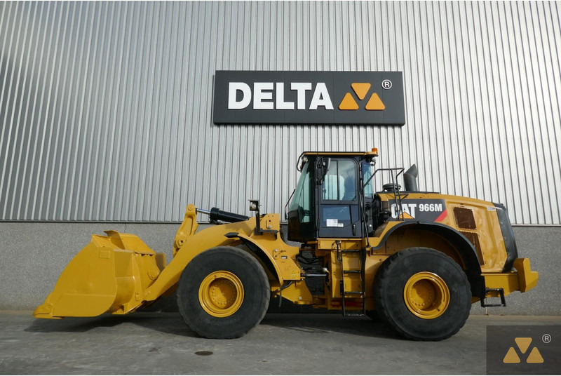 Caterpillar 966M - Kolesni nakladalec: slika 1 Caterpillar 966M - Kolesni nakladalec: slika 1