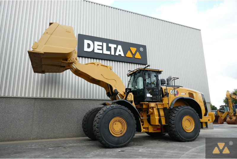 Caterpillar 980M - Kolesni nakladalec: slika 3 Caterpillar 980M - Kolesni nakladalec: slika 3