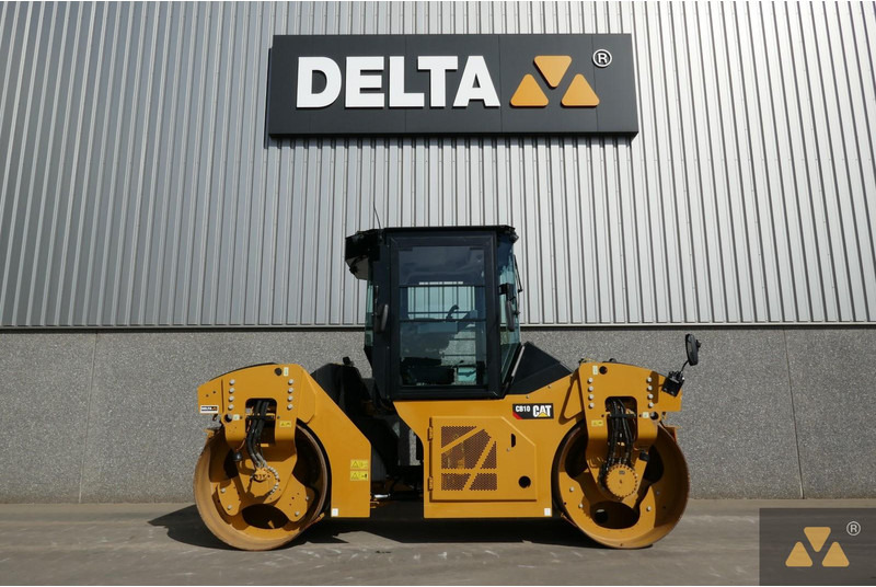 Caterpillar CB10 - Valjar: slika 2 Caterpillar CB10 - Valjar: slika 2