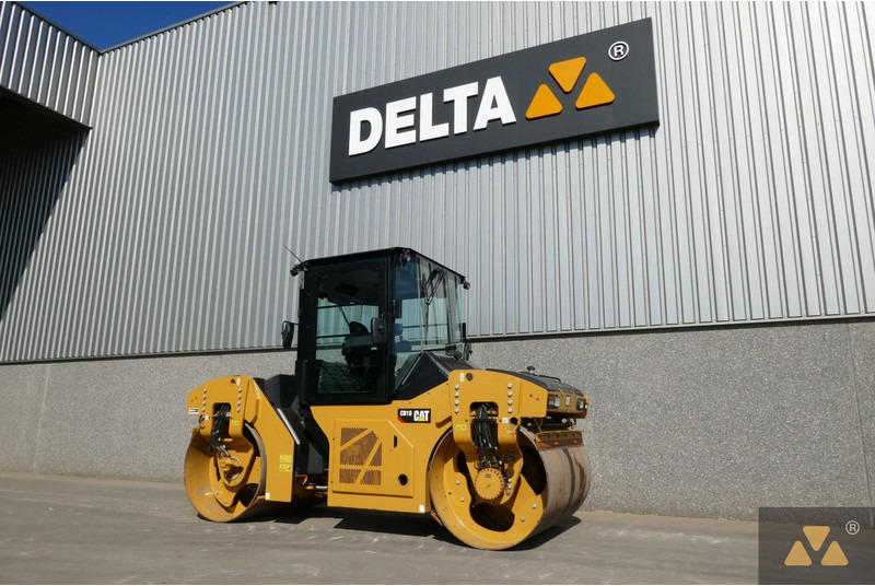 Caterpillar CB10 - Valjar: slika 3 Caterpillar CB10 - Valjar: slika 3
