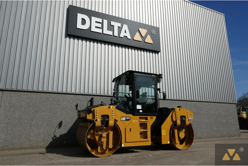Caterpillar CB10 - Valjar: slika 4 Caterpillar CB10 - Valjar: slika 4