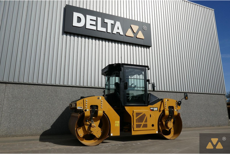 Caterpillar CB10 - Valjar: slika 5 Caterpillar CB10 - Valjar: slika 5