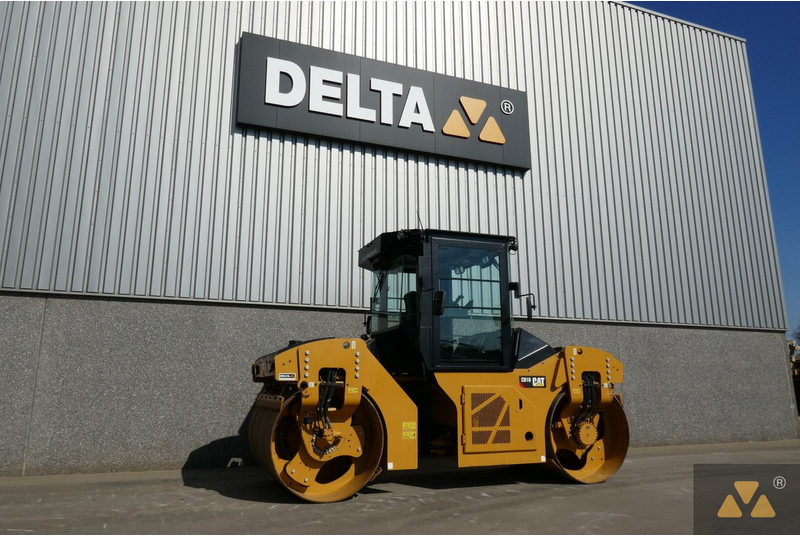 Caterpillar CB10 - Valjar: slika 5 Caterpillar CB10 - Valjar: slika 5