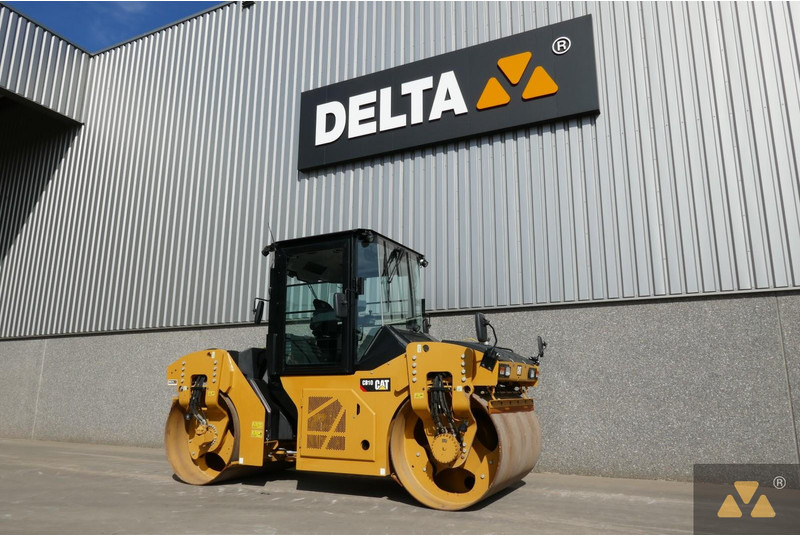 Caterpillar CB10 - Valjar: slika 3 Caterpillar CB10 - Valjar: slika 3