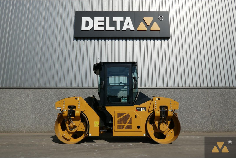 Caterpillar CB10 - Valjar: slika 2 Caterpillar CB10 - Valjar: slika 2