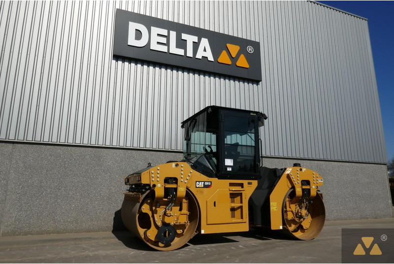 Caterpillar CB13 - Valjar: slika 4 Caterpillar CB13 - Valjar: slika 4