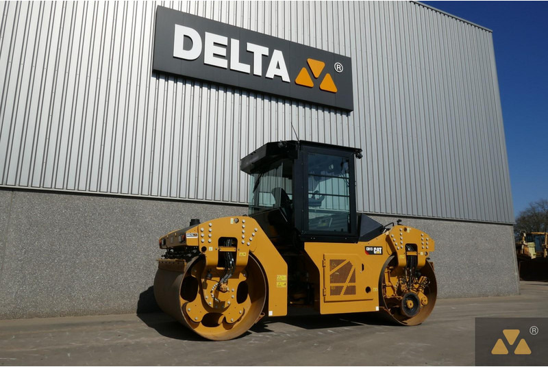 Caterpillar CB13 - Valjar: slika 5 Caterpillar CB13 - Valjar: slika 5