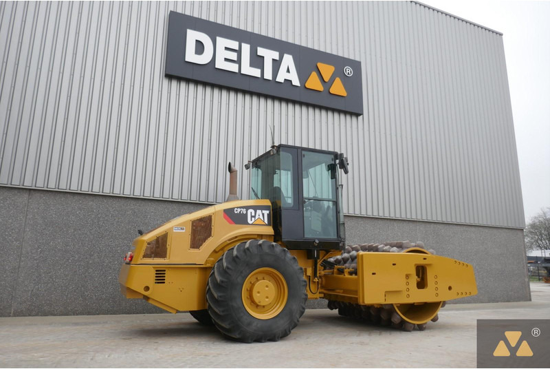 Caterpillar CP76 - Valjar: slika 5 Caterpillar CP76 - Valjar: slika 5