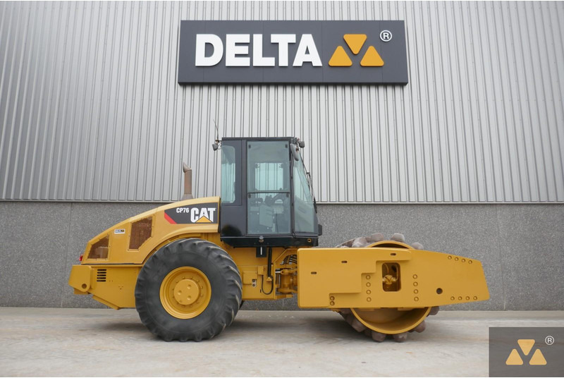 Caterpillar CP76 - Valjar: slika 2 Caterpillar CP76 - Valjar: slika 2