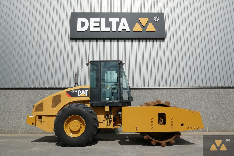 Caterpillar CP76 - Valjar: slika 2 Caterpillar CP76 - Valjar: slika 2