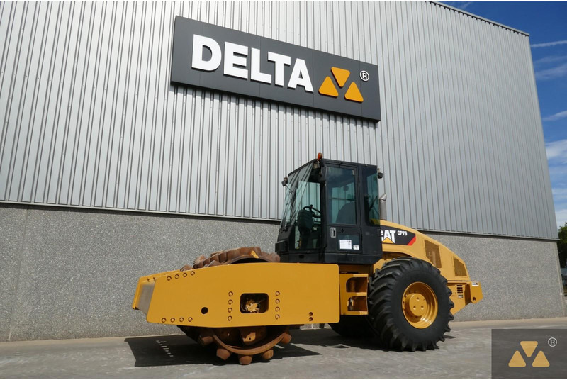 Caterpillar CP76 - Valjar: slika 4 Caterpillar CP76 - Valjar: slika 4