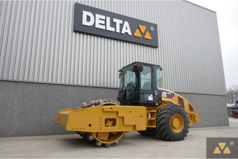 Caterpillar CP76 - Valjar: slika 4 Caterpillar CP76 - Valjar: slika 4