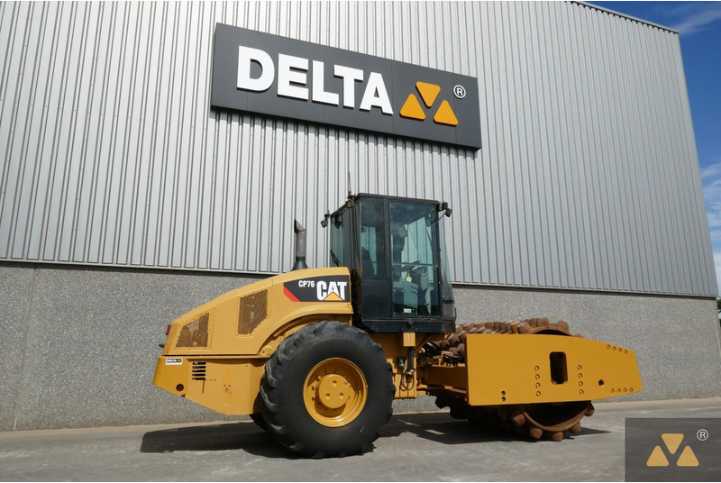 Caterpillar CP76 - Valjar: slika 5 Caterpillar CP76 - Valjar: slika 5