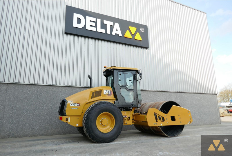 Caterpillar CS10GC - Valjar: slika 5 Caterpillar CS10GC - Valjar: slika 5