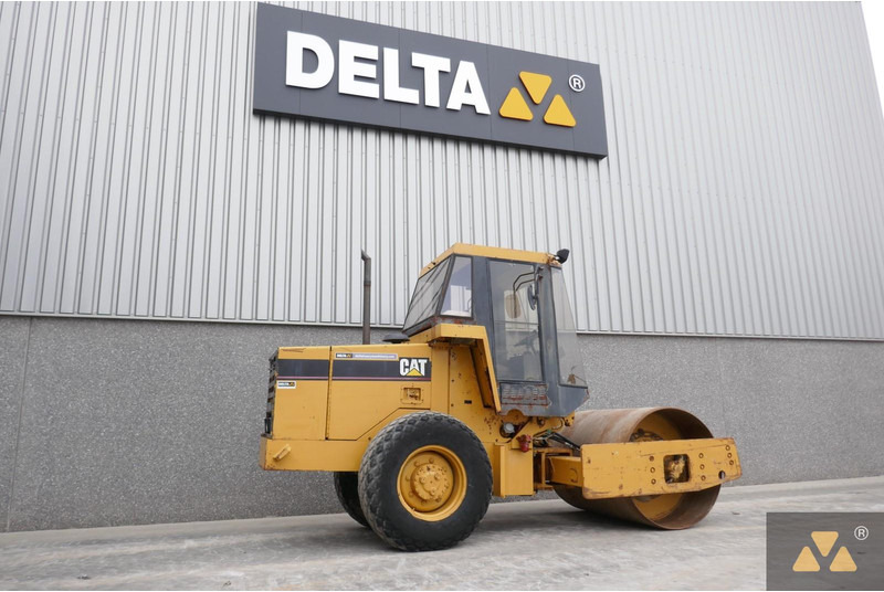 Caterpillar CS433C - Valjar: slika 5 Caterpillar CS433C - Valjar: slika 5