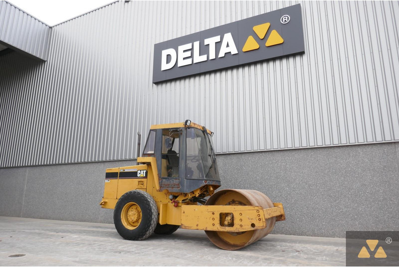 Caterpillar CS433C - Valjar: slika 3 Caterpillar CS433C - Valjar: slika 3