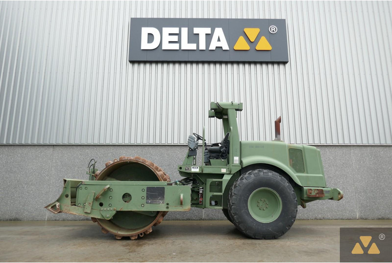 Caterpillar CS563D Ex- - Valjar: slika 1 Caterpillar CS563D Ex- - Valjar: slika 1