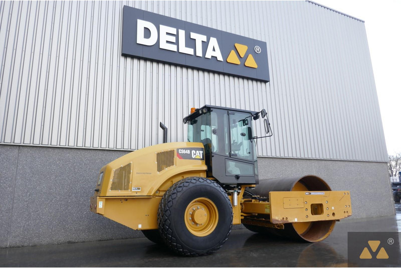 Caterpillar CS64B - Valjar: slika 5 Caterpillar CS64B - Valjar: slika 5