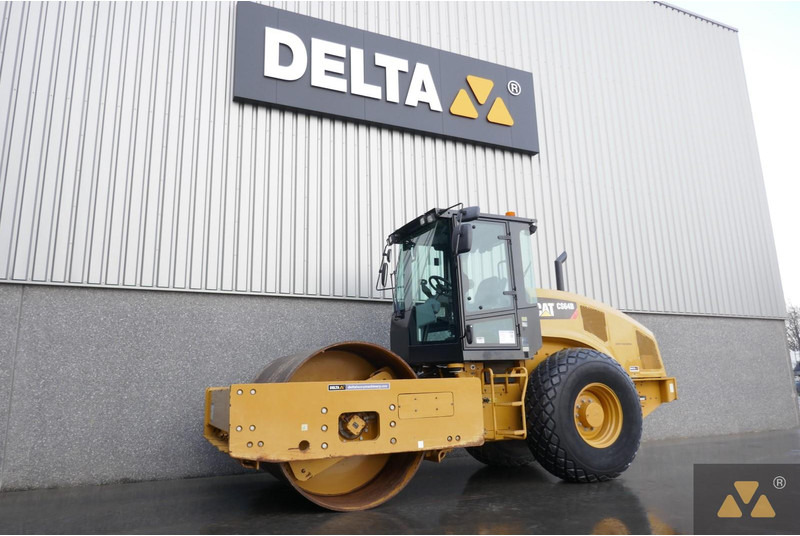 Caterpillar CS64B - Valjar: slika 4 Caterpillar CS64B - Valjar: slika 4
