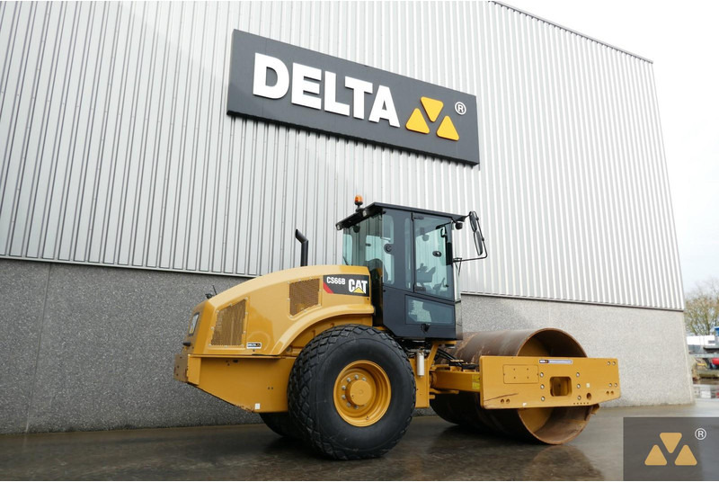 Caterpillar CS66B - Valjar: slika 5 Caterpillar CS66B - Valjar: slika 5