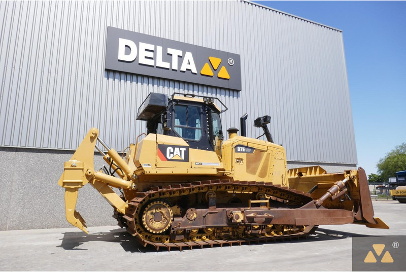 Caterpillar D7E LGP - Buldožer: slika 5 Caterpillar D7E LGP - Buldožer: slika 5