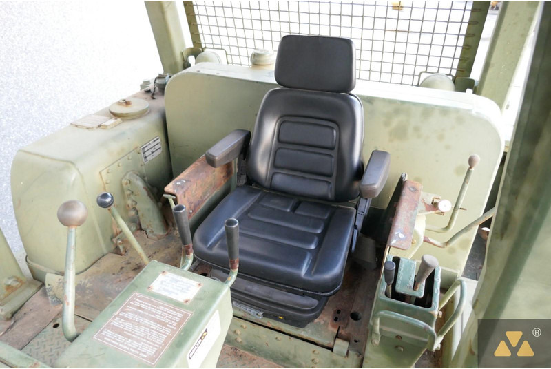 Buldožer Caterpillar D7F Ex-: slika 7