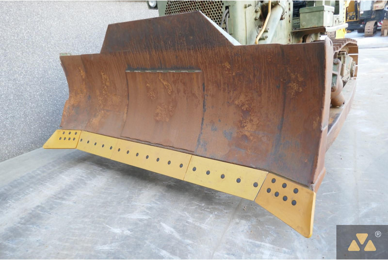 Buldožer Caterpillar D7F Ex-: slika 9