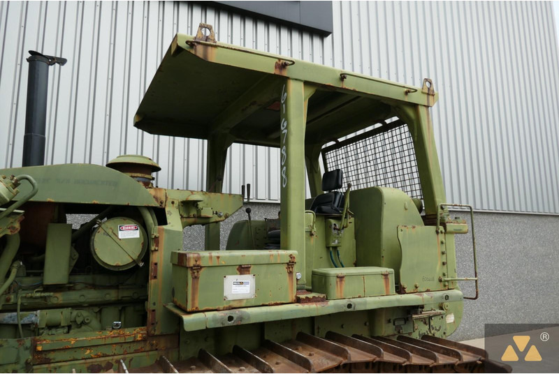 Caterpillar D7F Ex- lizing Caterpillar D7F Ex-: slika 17