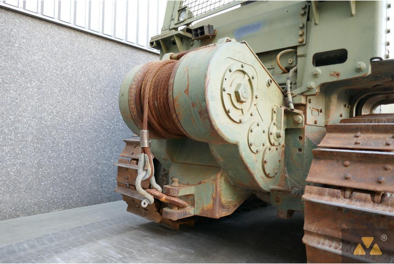 Buldožer Caterpillar D7F Ex-: slika 14