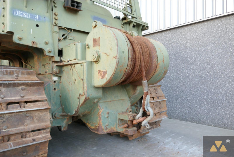 Buldožer Caterpillar D7F Ex-: slika 6