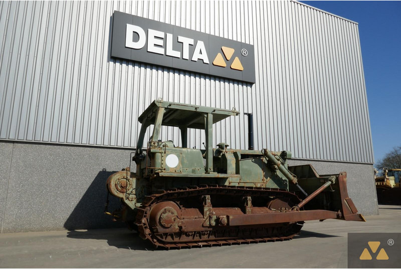 Caterpillar D7F Ex- - Buldožer: slika 5 Caterpillar D7F Ex- - Buldožer: slika 5