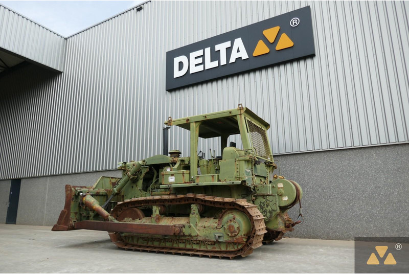 Caterpillar D7F Ex- lizing Caterpillar D7F Ex-: slika 8