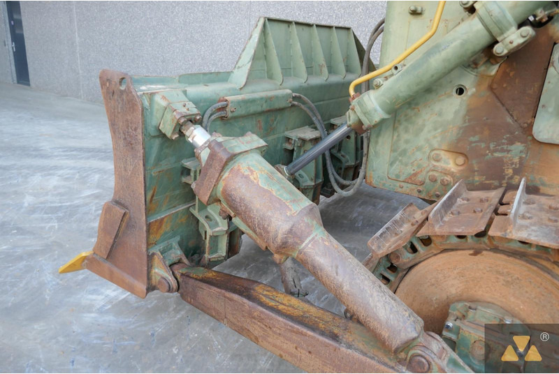 Buldožer Caterpillar D7F Ex-: slika 12