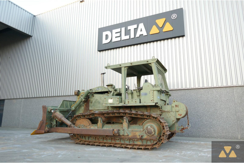 Buldožer Caterpillar D7F Ex-: slika 8