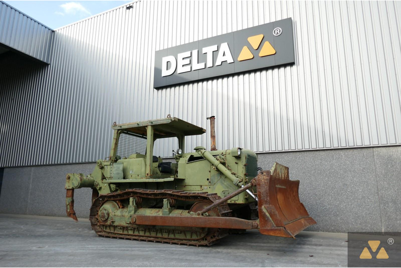 Caterpillar D7F Ex- - Buldožer: slika 3 Caterpillar D7F Ex- - Buldožer: slika 3