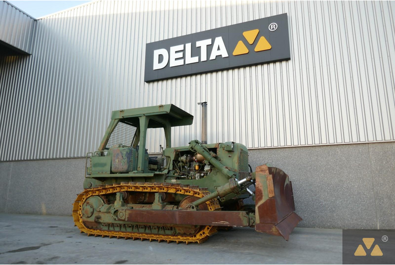 Caterpillar D7G Ex- - Buldožer: slika 3 Caterpillar D7G Ex- - Buldožer: slika 3