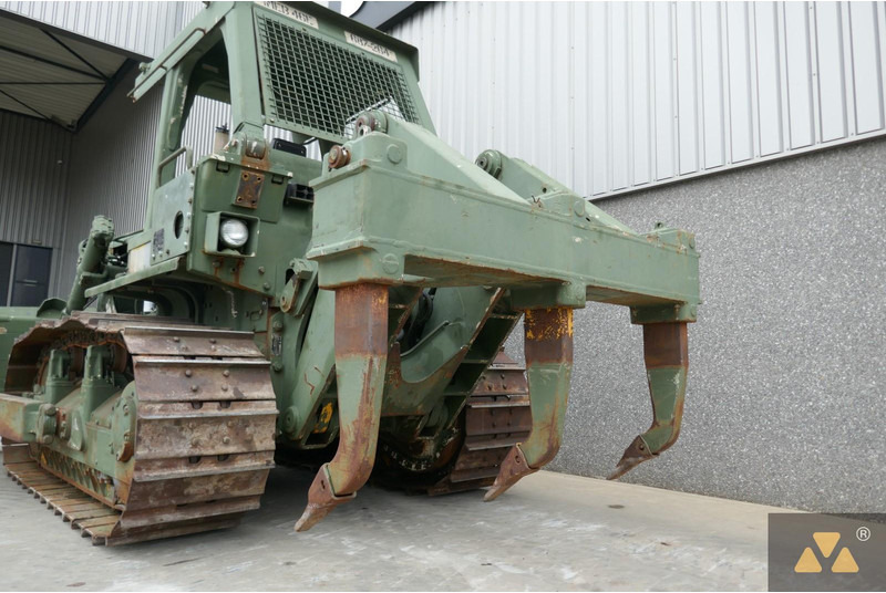Caterpillar D7G Ex- lizing Caterpillar D7G Ex-: slika 6
