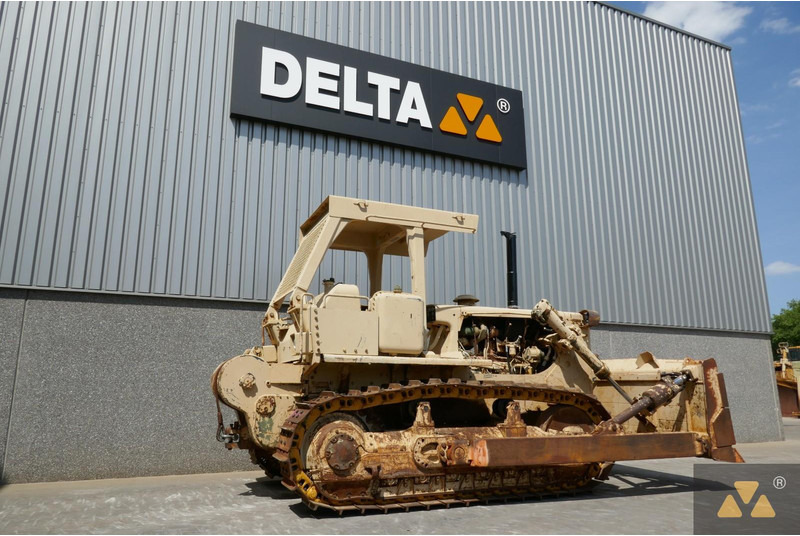 Caterpillar D7G Ex- - Buldožer: slika 5 Caterpillar D7G Ex- - Buldožer: slika 5